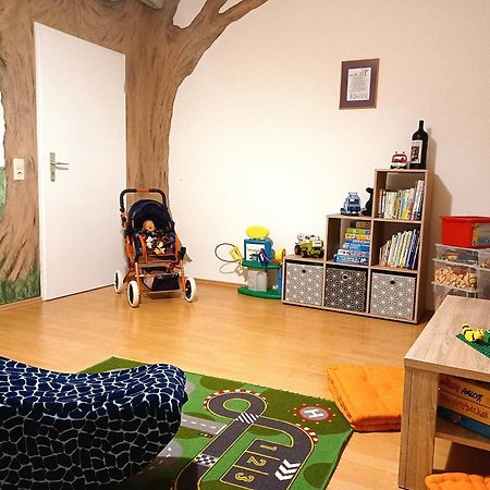 Ferienwohnungen Finke Frankenau Luaran gambar