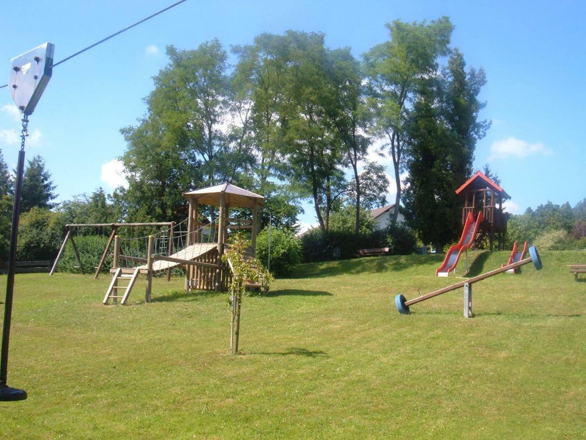Ferienwohnungen Finke Frankenau Luaran gambar